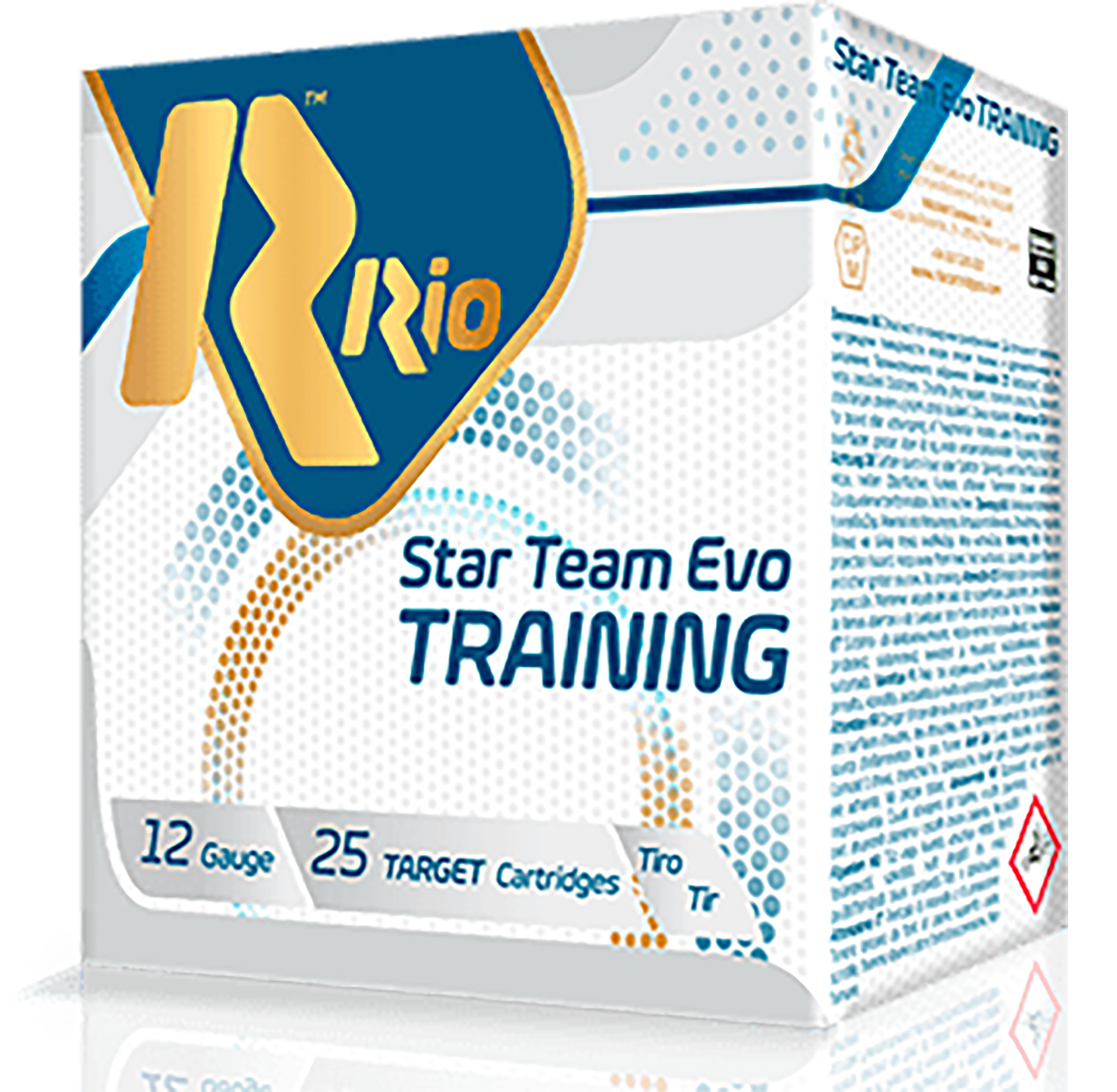 RIO STT32X75 STAR TM 12 2.75 7.5 11/8 25/10