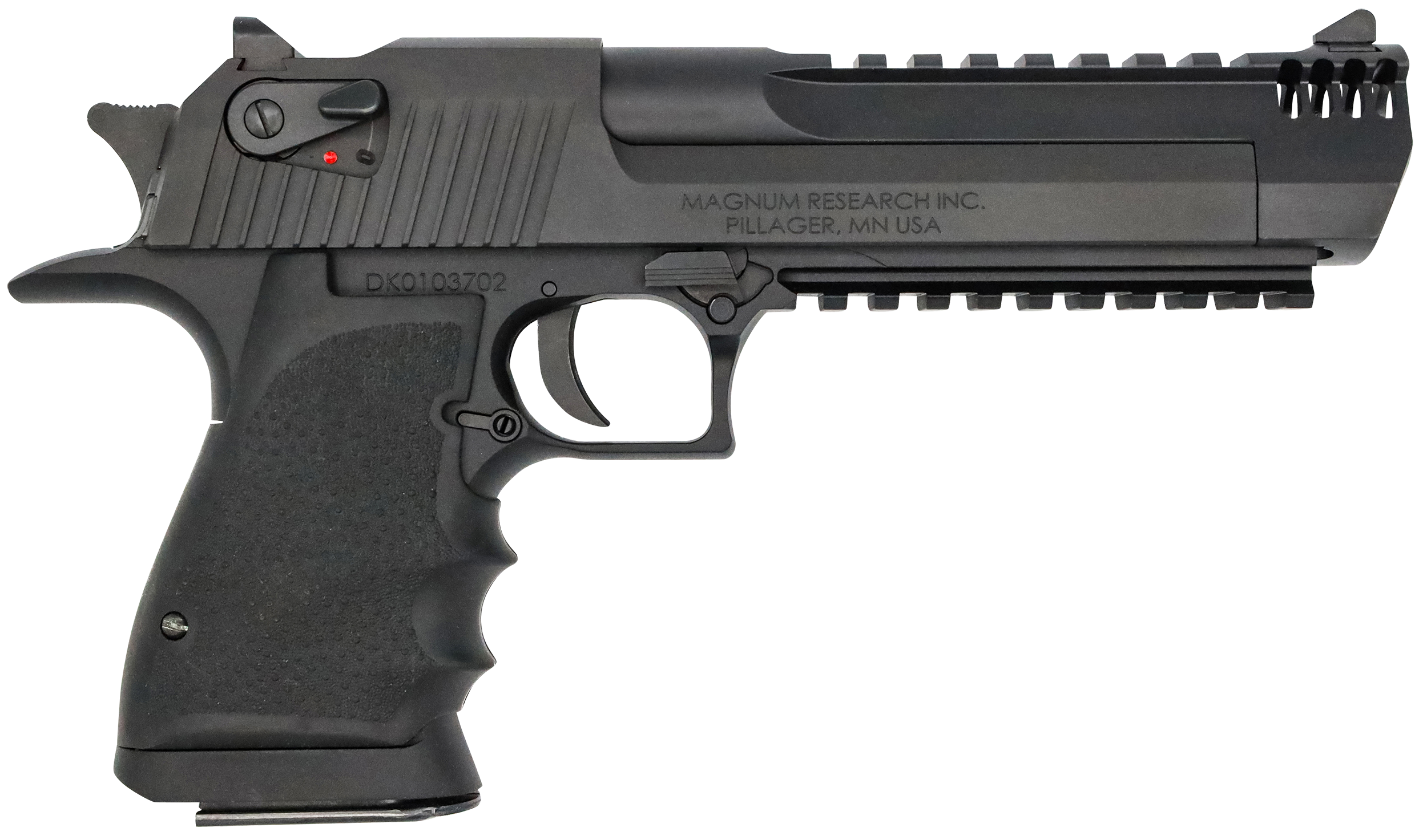 MAG DE44L6IMB MARKXIX 44MG 6 MB BLK
