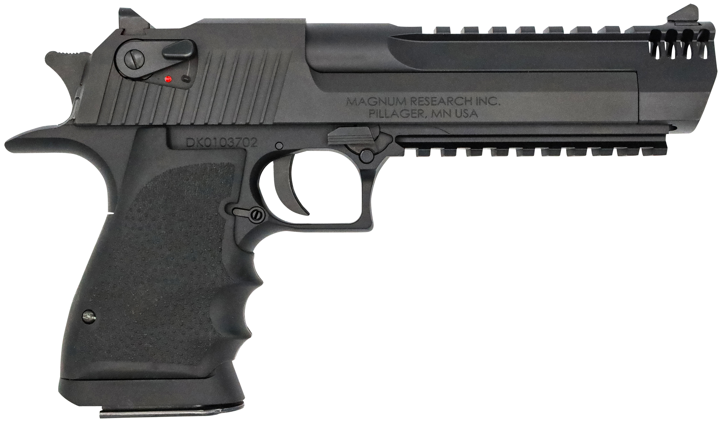 MAG DE357L6IMB MARKXIX 357 6 MB BLK