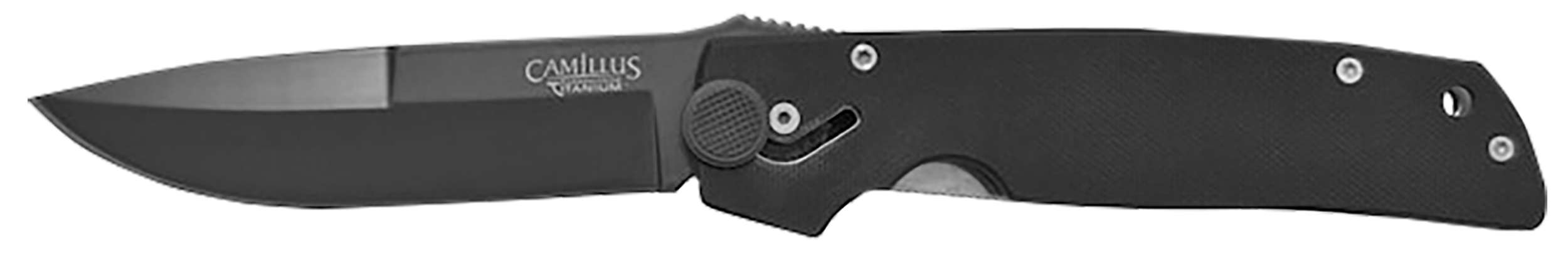 CAM 18533-003 CUDA 3.75" BLK