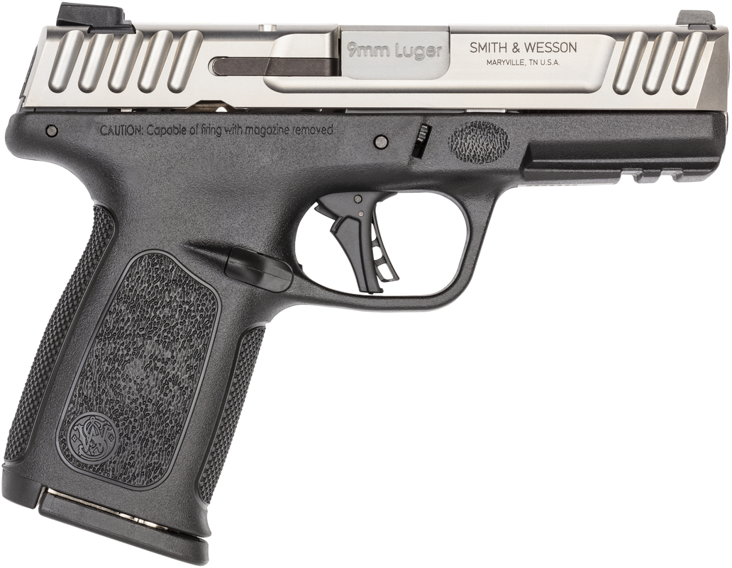 S&W*SD9 2.0 13935 9MM 4 10R 2TN