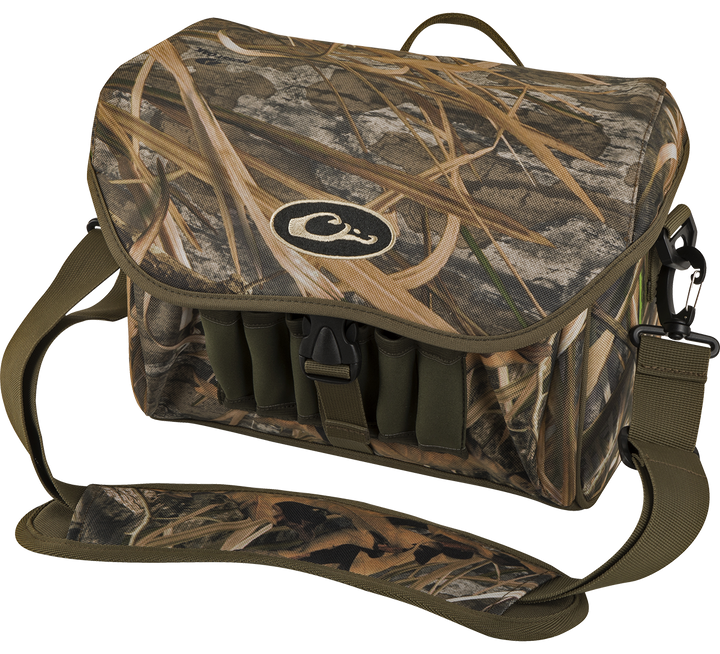 DRAKE DA1051022 REFUGE BLIND BAG HABITAT
