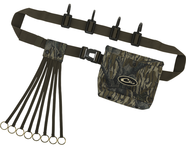 DRAKE DA2200032 ULT TIMBER STRAP OGTRSTND