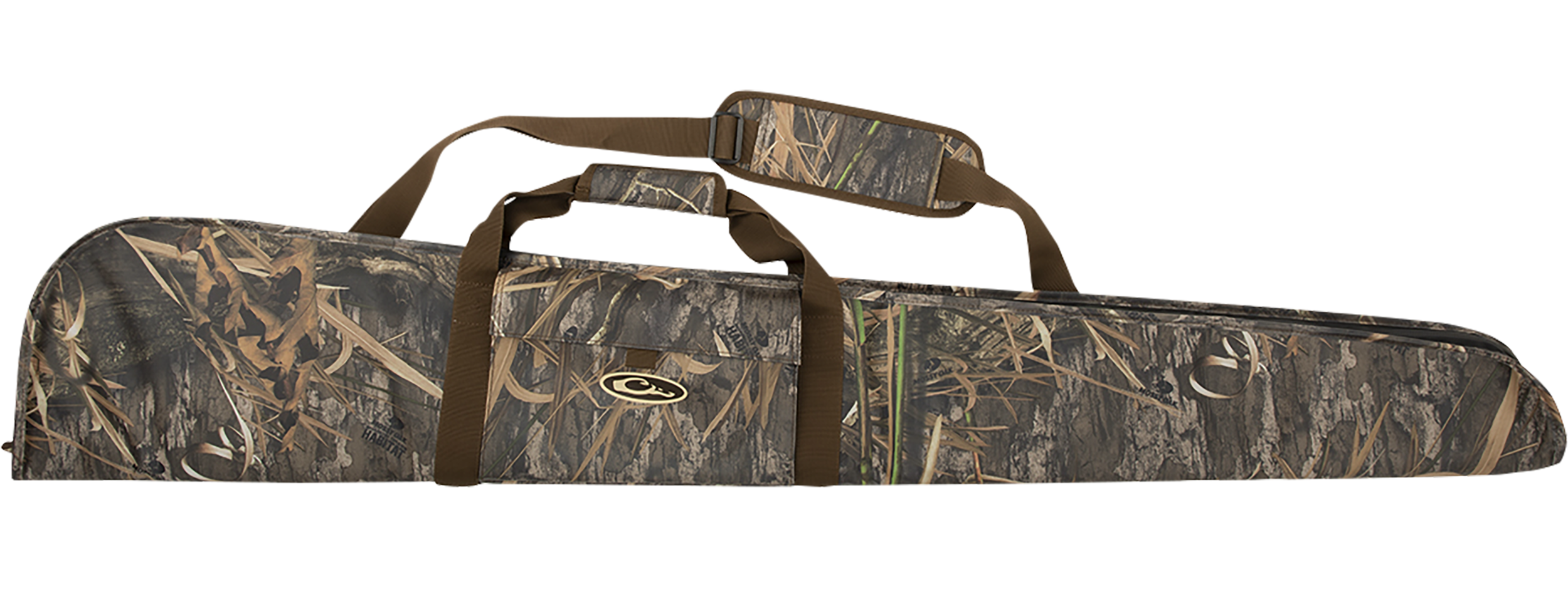 DRAKE DA4100022 HND SHOTGUN CASE HABITAT