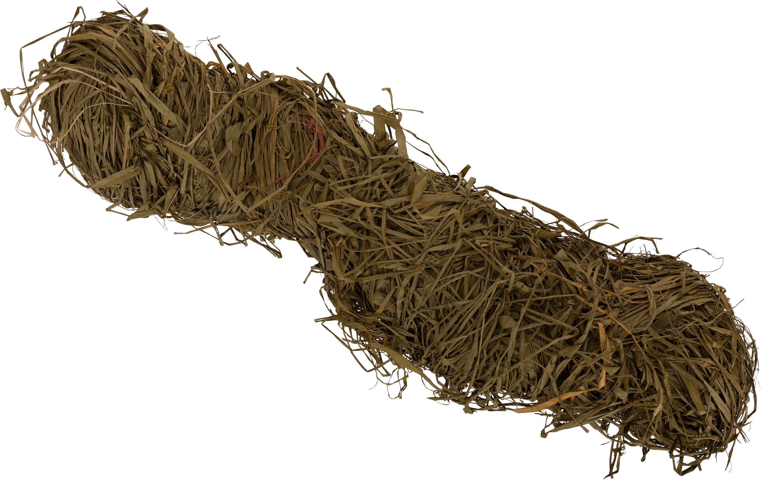 DRAKE DHG9030MDB RAFFIA GRASS 2LB MUDBRN