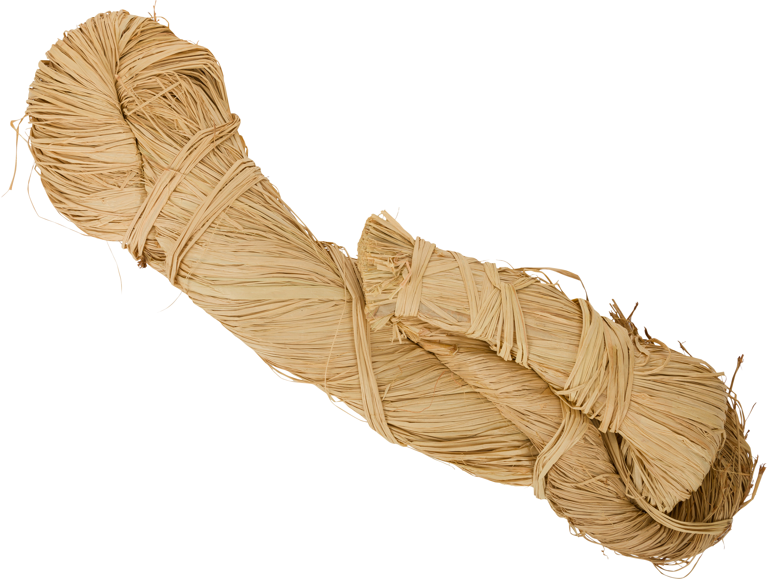 DRAKE DHG9030NAT RAFFIA GRASS 2LB NATURAL
