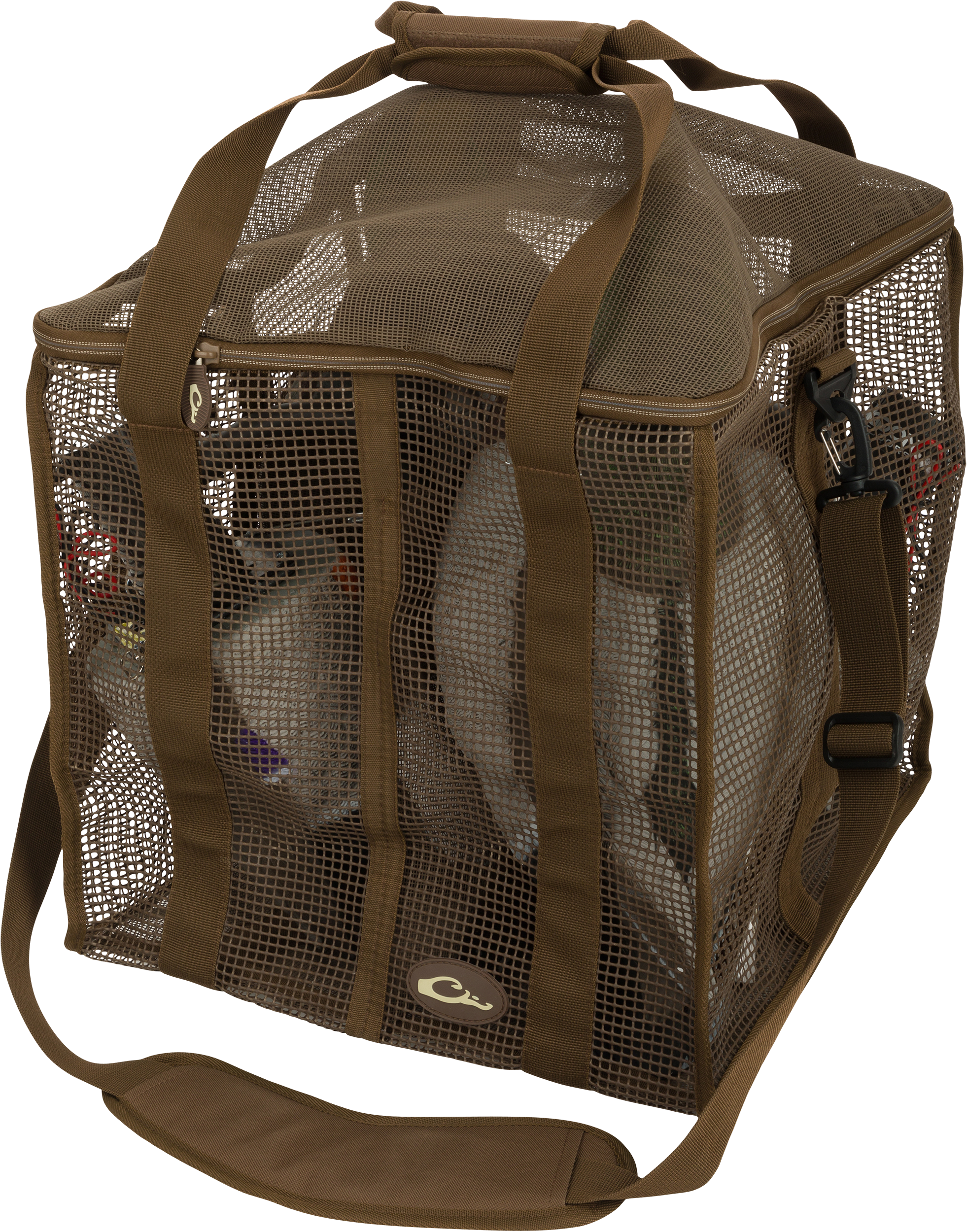 DRAKE DA3700BRN04M FLOATER DECOY BG 4 SLT MOTN BRN