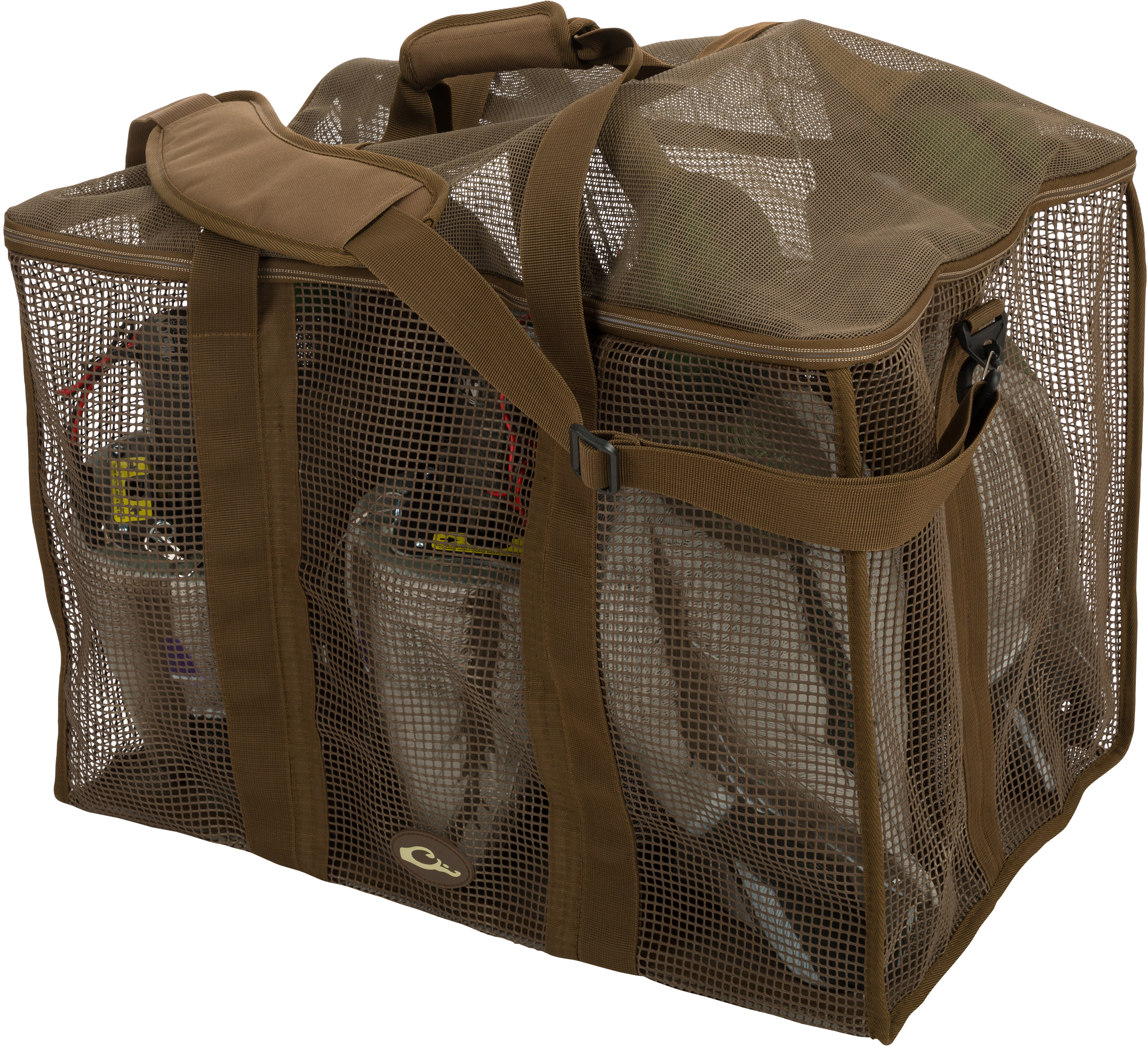 DRAKE DA3700BRN06M FLOATER DECOY BG 6 SLT MOTN BRN