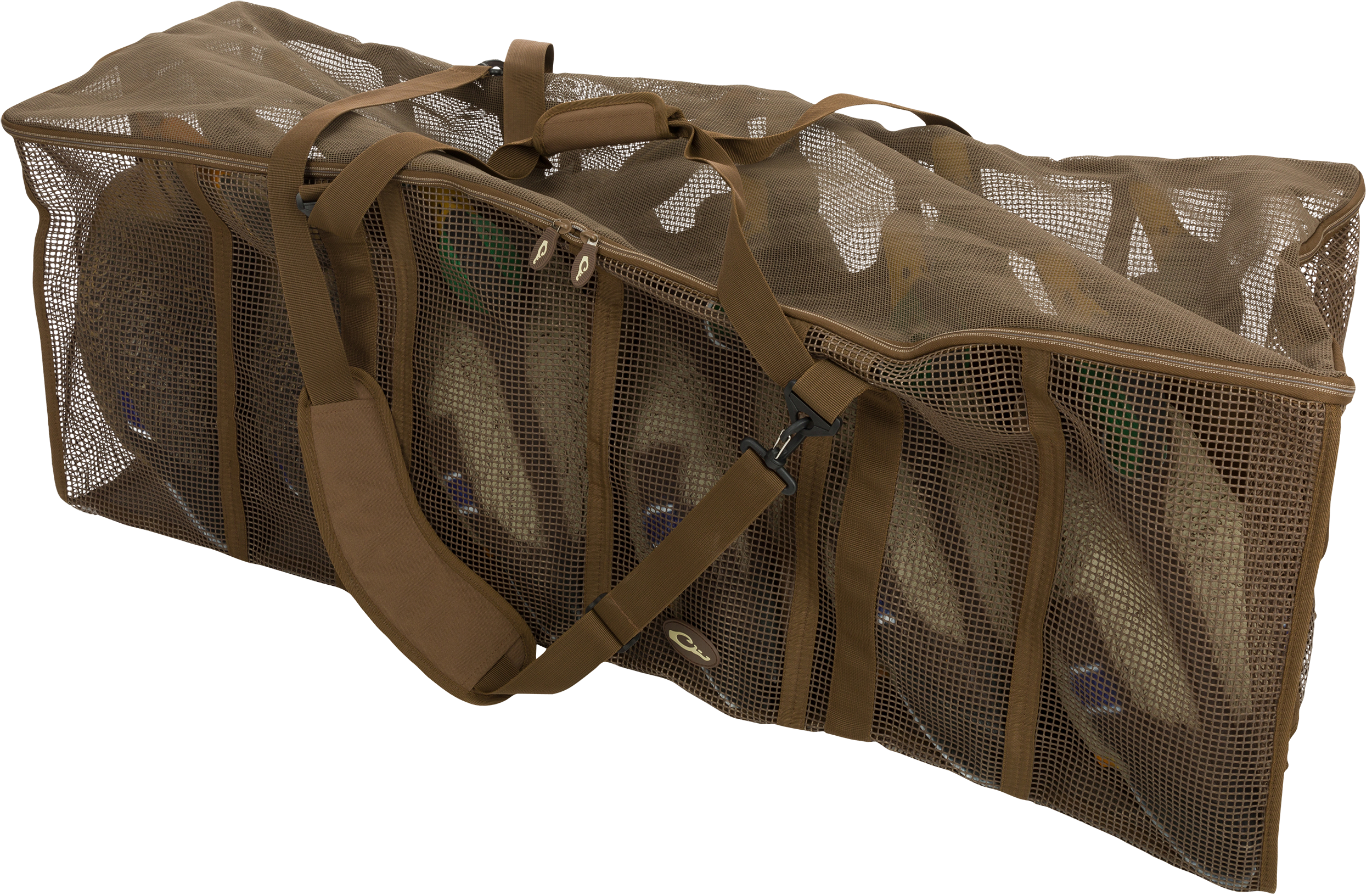 DRAKE DA3700BRN12D FLOATER DECOY BG 12 SLT DCK BRN
