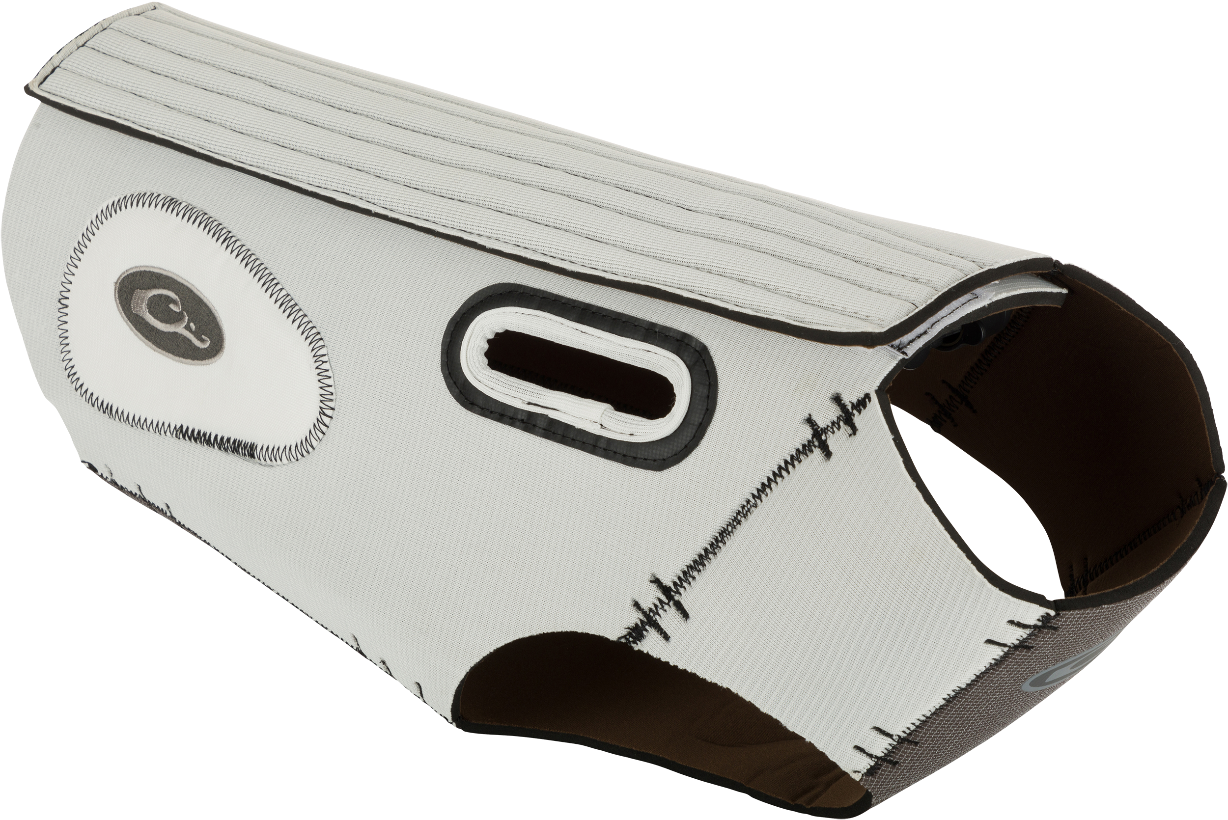 DRAKE GD9900WHT3 DRAKE DOG VEST LRG WHITE