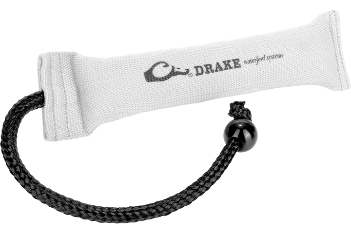 DRAKE GD2000WHT MED FIREHOSE BUMBER WHITE