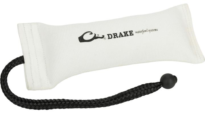 DRAKE GD3000WHT LRG FIREHOSE BUMBER WHITE