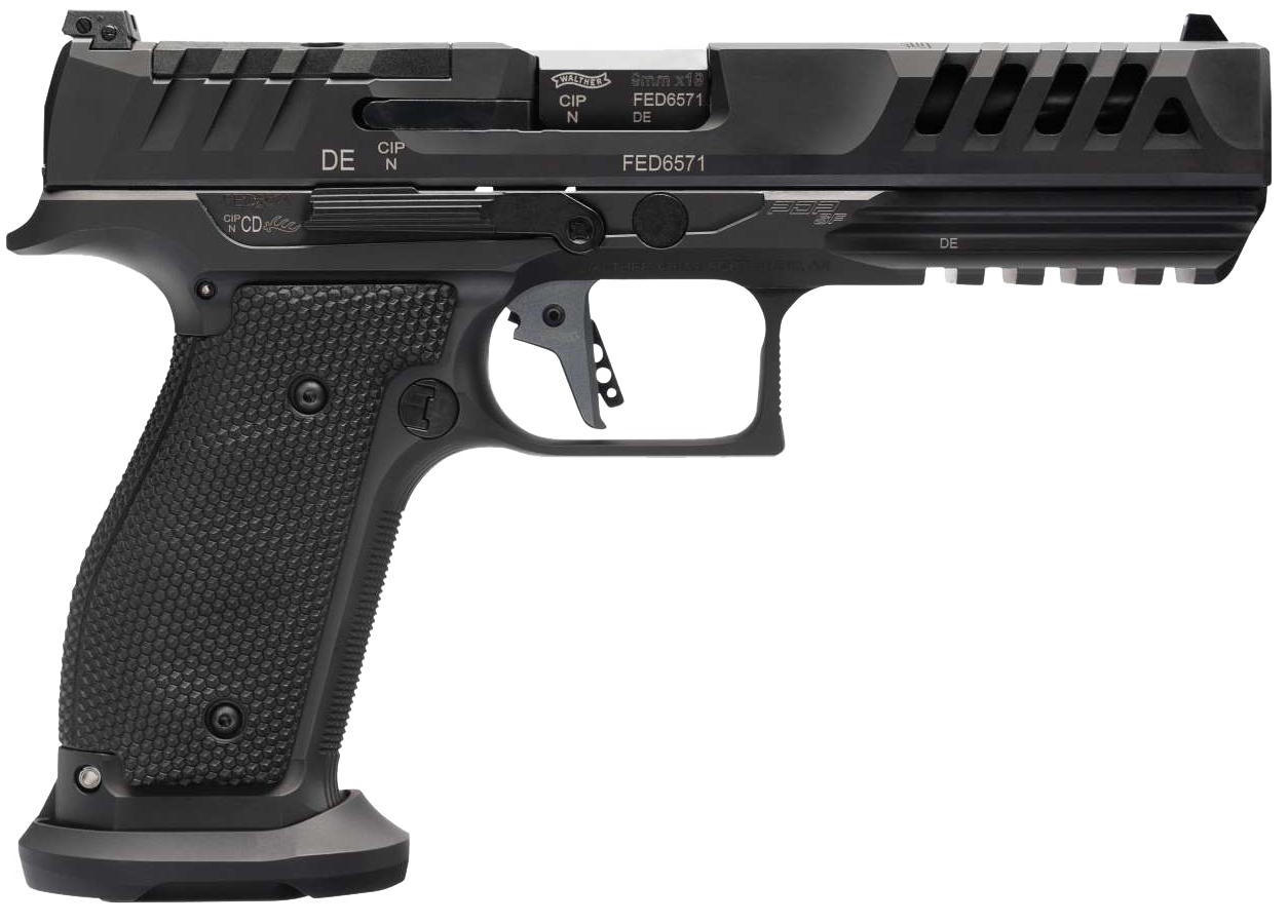 WAL 2880024 PDP 9MM 5 FS/SF MATCH 10RD