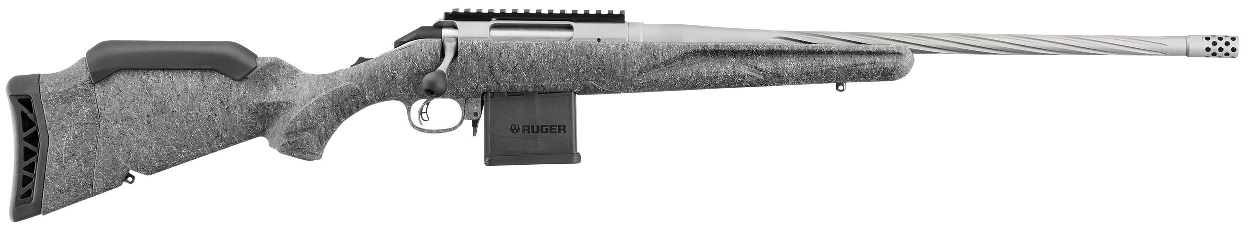RUG 46909 AMER II 223 20 GRY