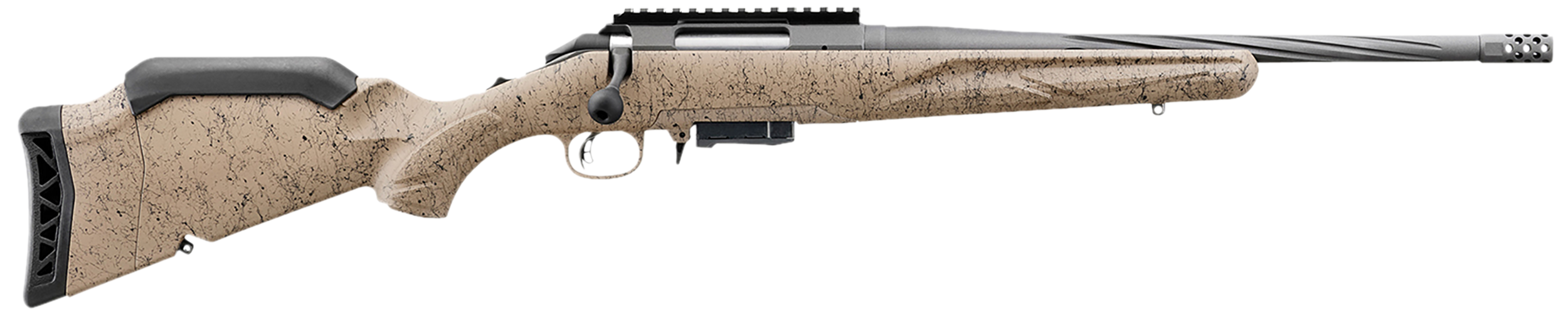 RUG 46921 AMER II RNCH 7.62X39 16.1 FDE