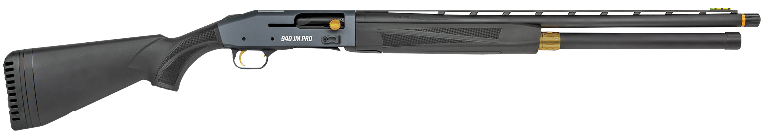 MOSS 85144 940 PRO 12 24 5R OPTIC CUT SYN BLK