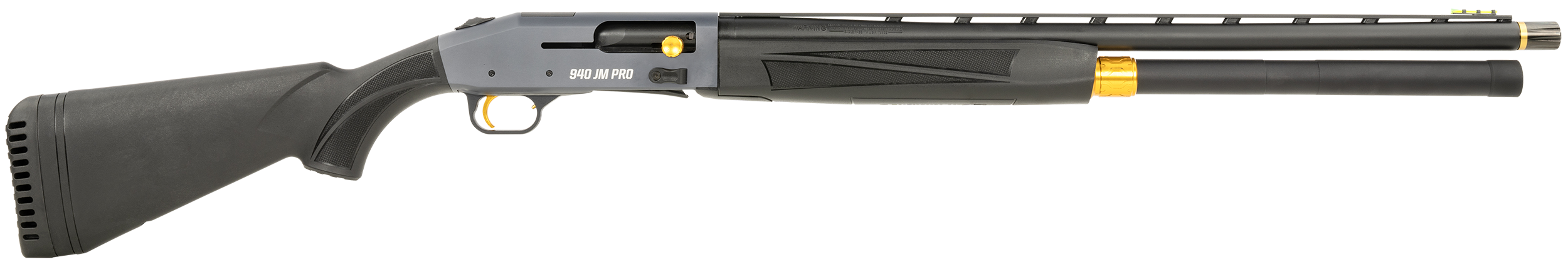 MOSS 85165 940 PRO 12 24 10 OPTIC CUT SYN BLK