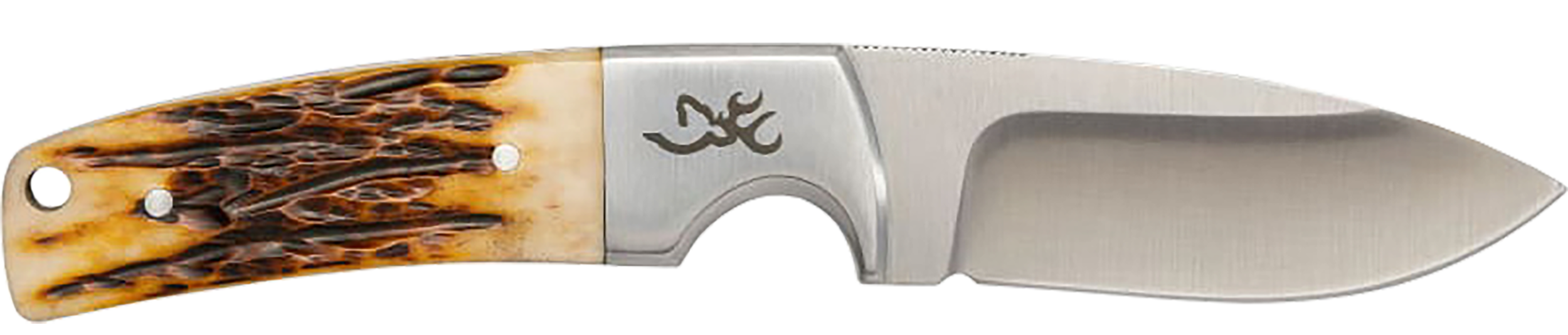BRN 3220509 KNIFE BM HUNTER FXD BONE