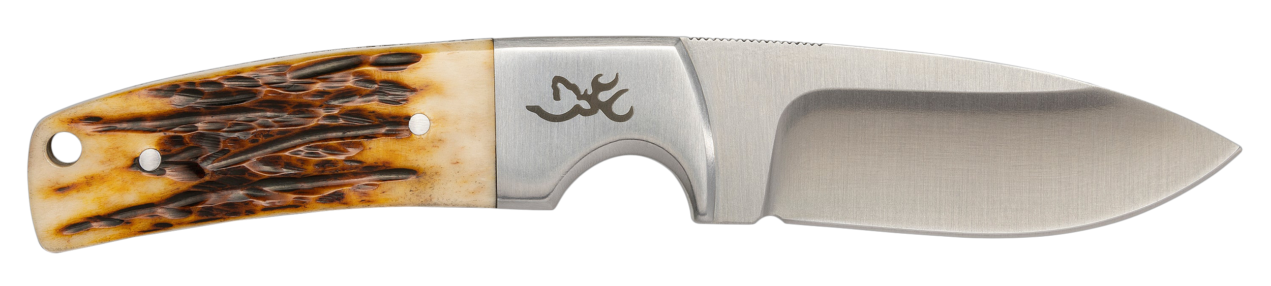 BRN 3220509B KNIFE BM HUNTER FXD BONE BOX