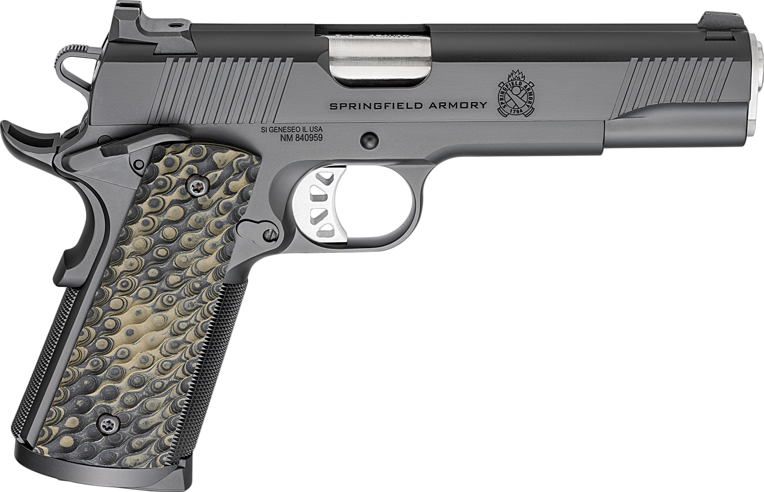 SPG PC9125 45 TRP CLASSIC 5 8R BLK