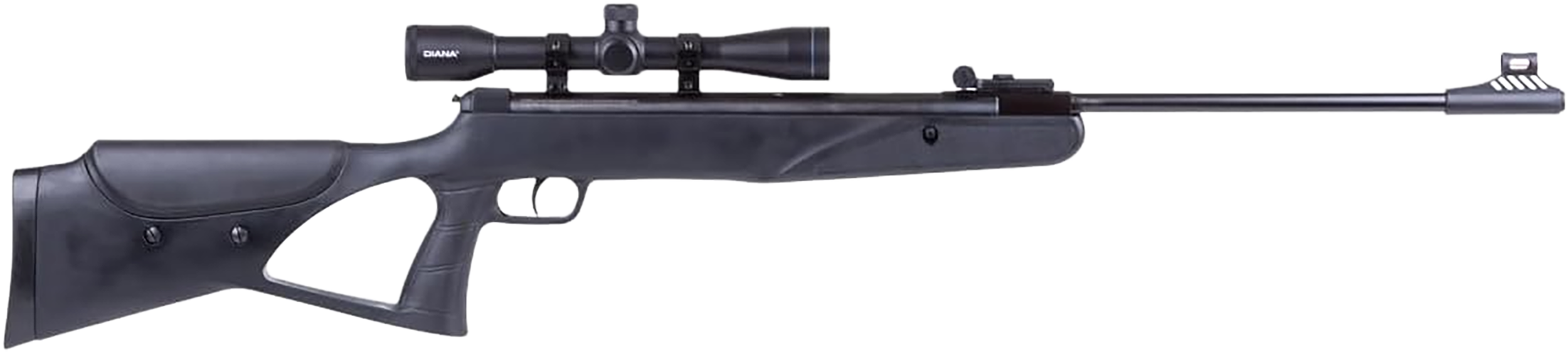 BLS 26000205 DIANA TWO-SIXTY CAL.4,5MM(.177)22J BK
