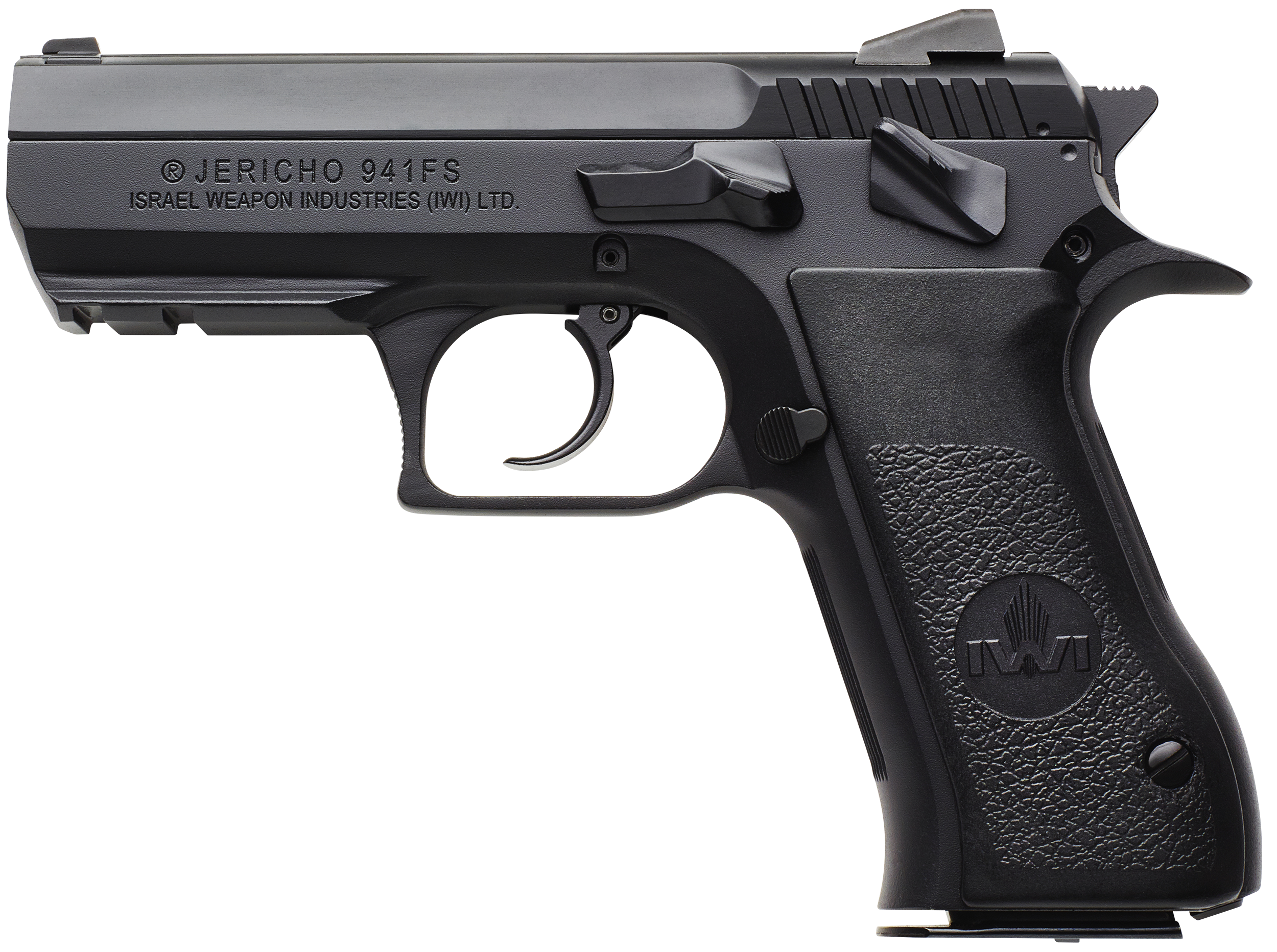 IWI J941F910ORP JERICHO 941 9MM 4.4 10R