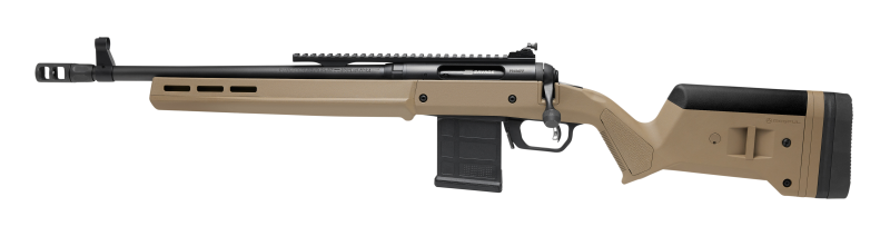 SAV 58202 110 MAGPUL SCOUT FDE LH 450 BUSH