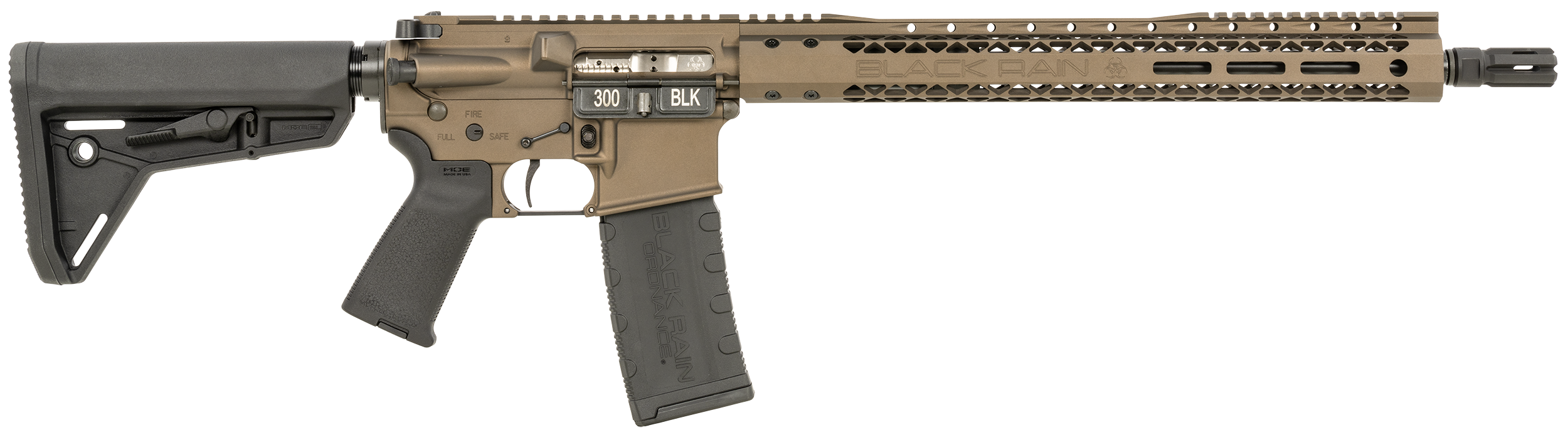 BRO SSP-300BLK-MB 300B SPEC+SSP 16 MID BRNZ