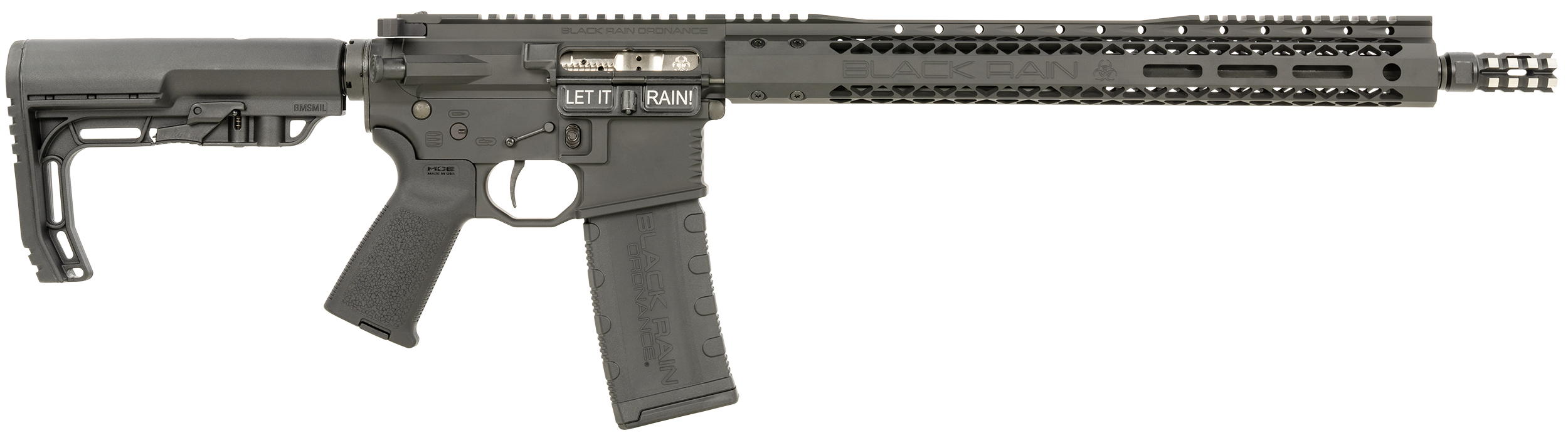 BRO SCOUT-ABLK 5.56 RECON SCOUT 16 BLK