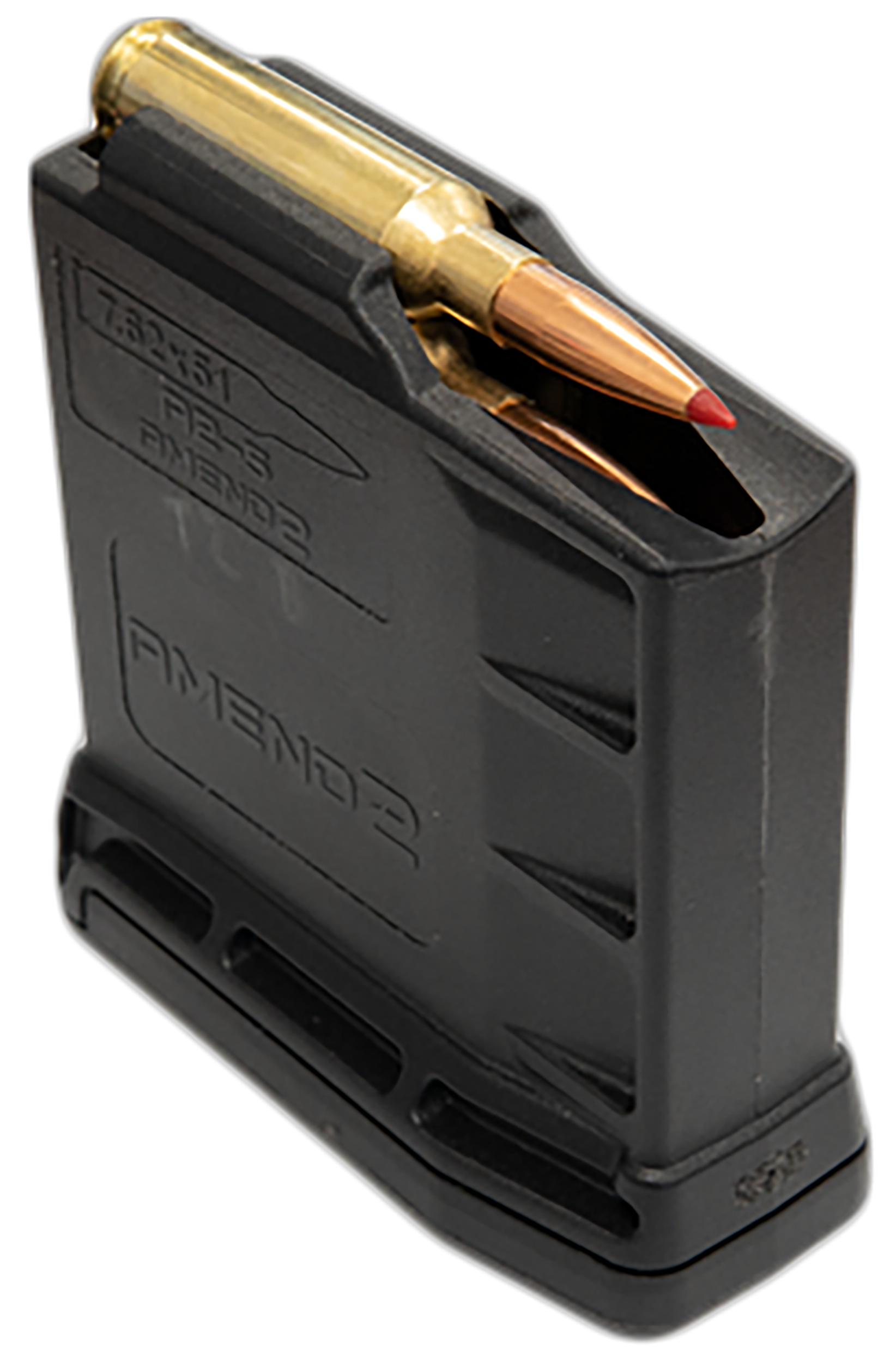 AMEND SAAICSBLK5 MOD3 AICS 762X51/308 5R BLK