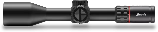 BUR 200177 ELIMINATOR 6 4-20X52MM LSR SCP BLK