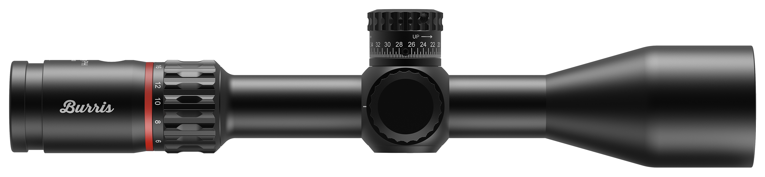 BUR 200203 VERACITY PH 4-20X50 FFP ILLUM BLK