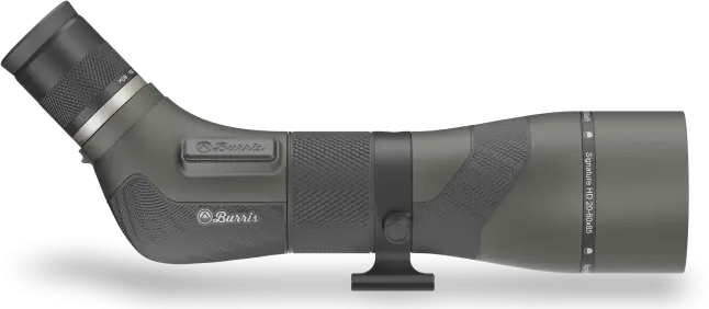 BUR 300103 SPOTTER SIGNAT HD 20-60X85 GRN/GRY
