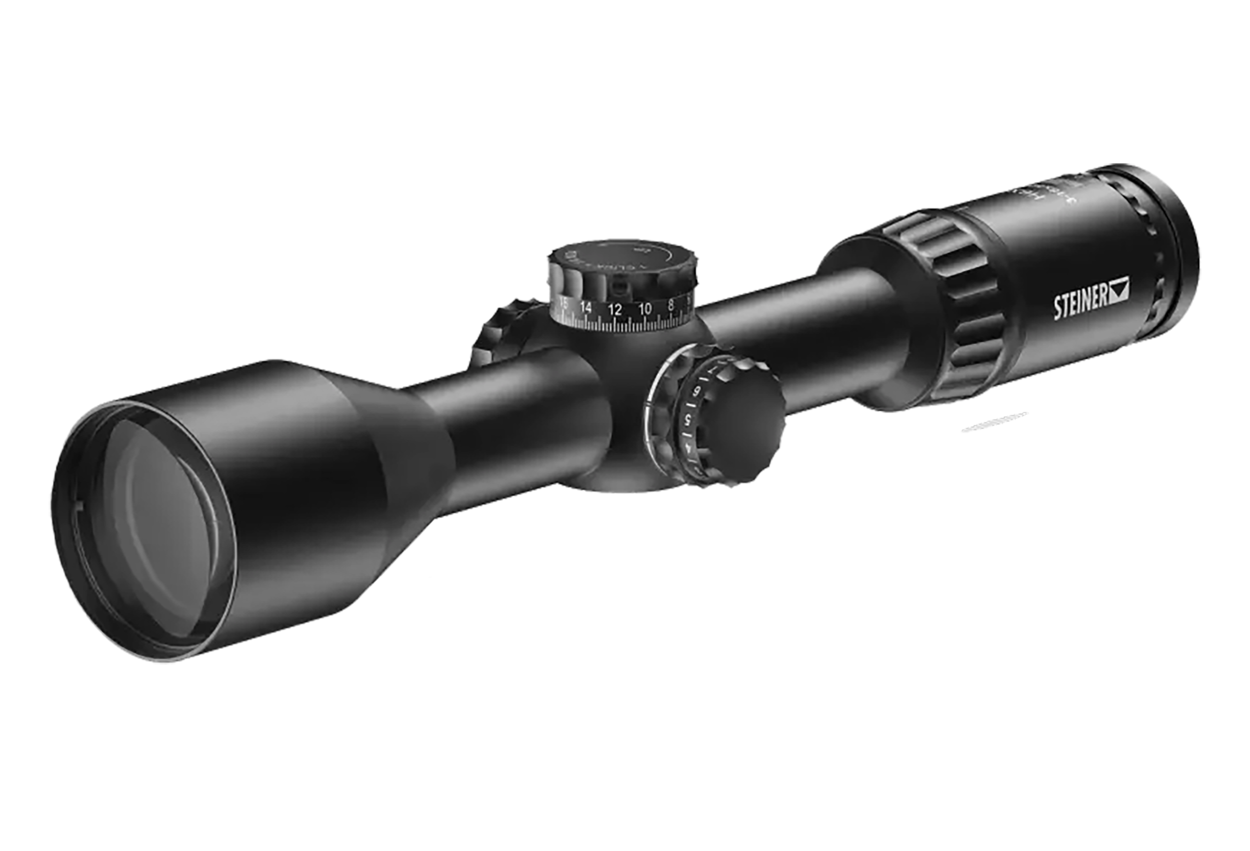 STEINER 8783 H6XI 3-18X50 STR-MIL FFP 30MM