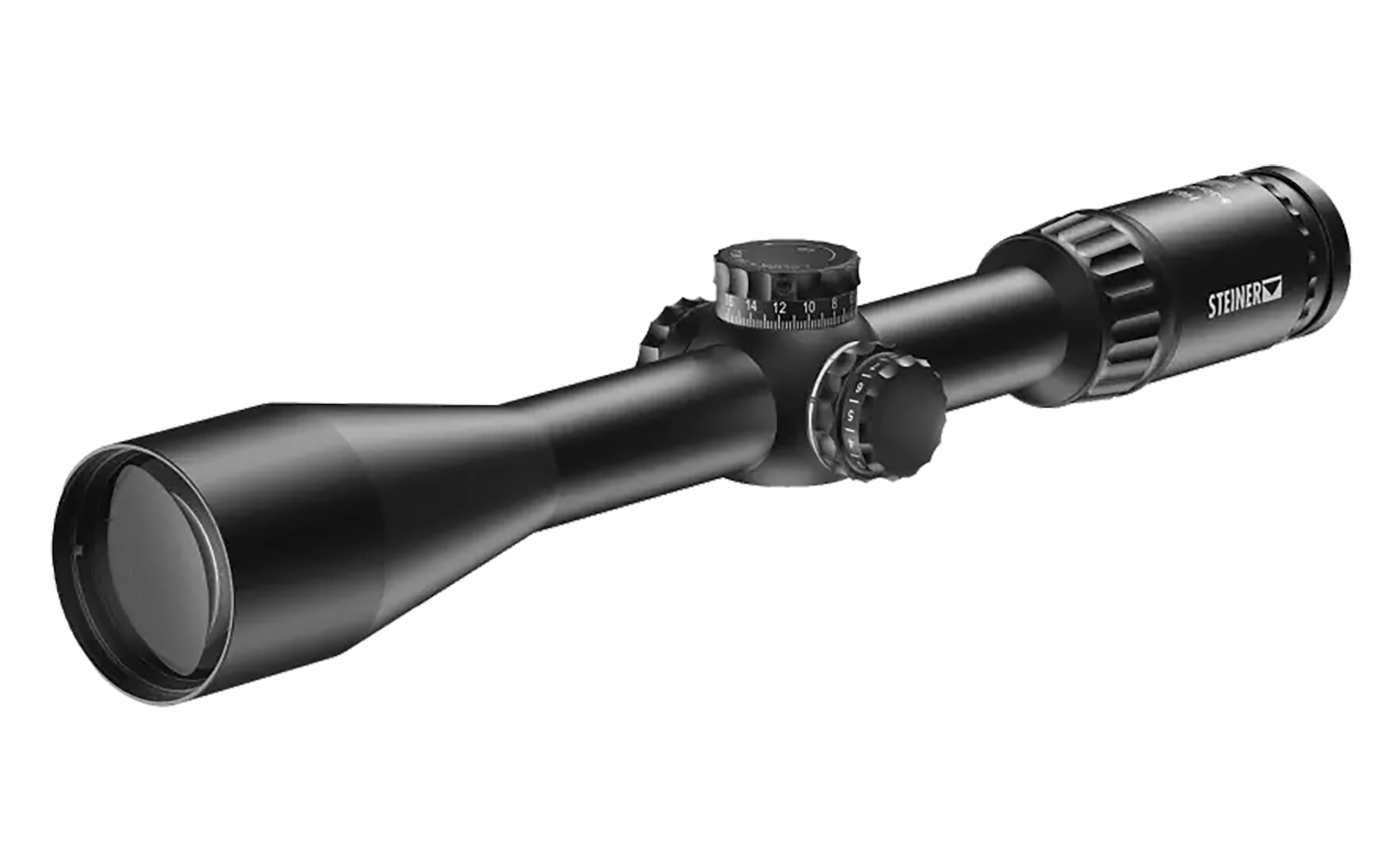 STEINER 8787 H6XI 5-30X50 STR-MIL FFP 30MM