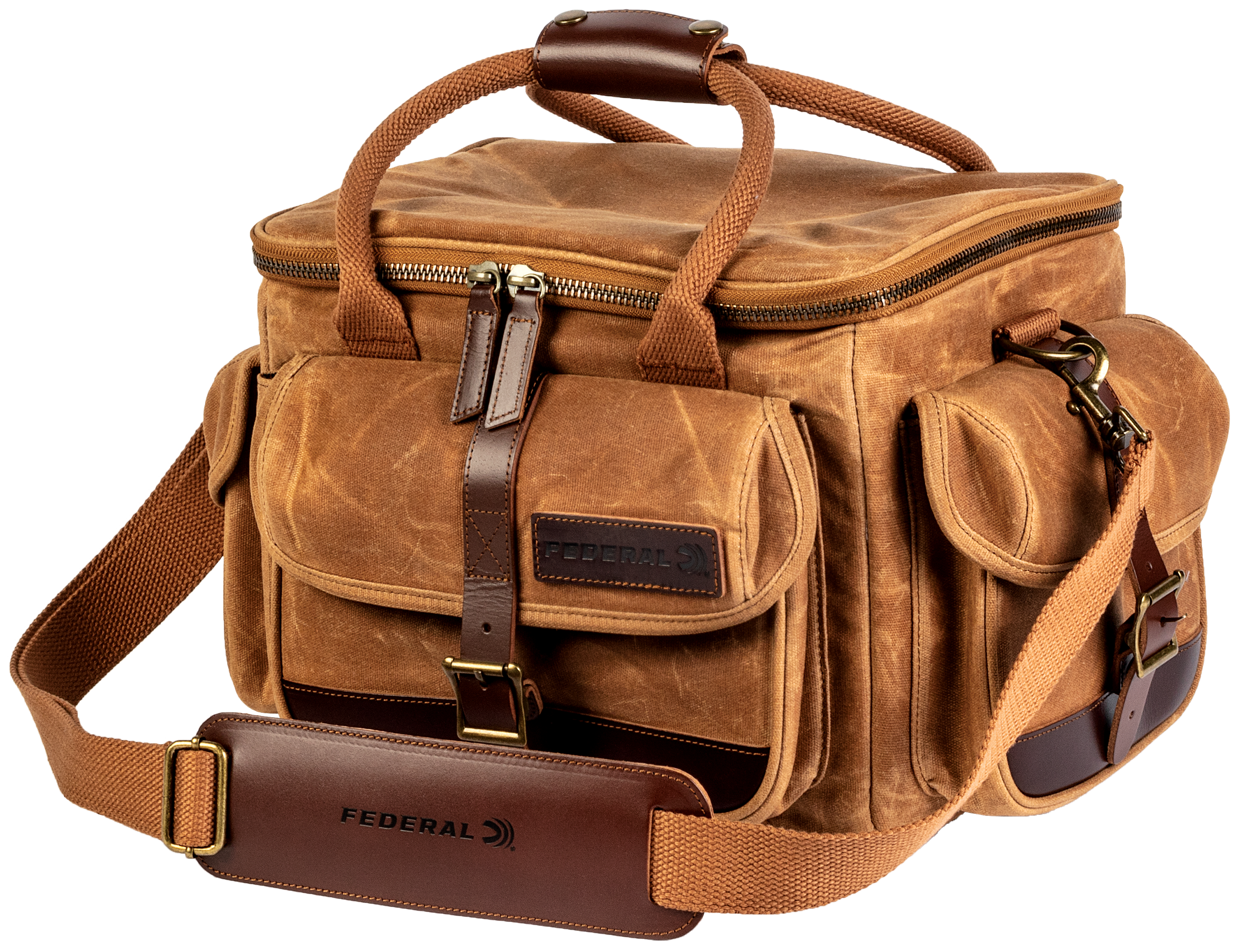 FED FPRB PREMIUM RANGE BAG TAN