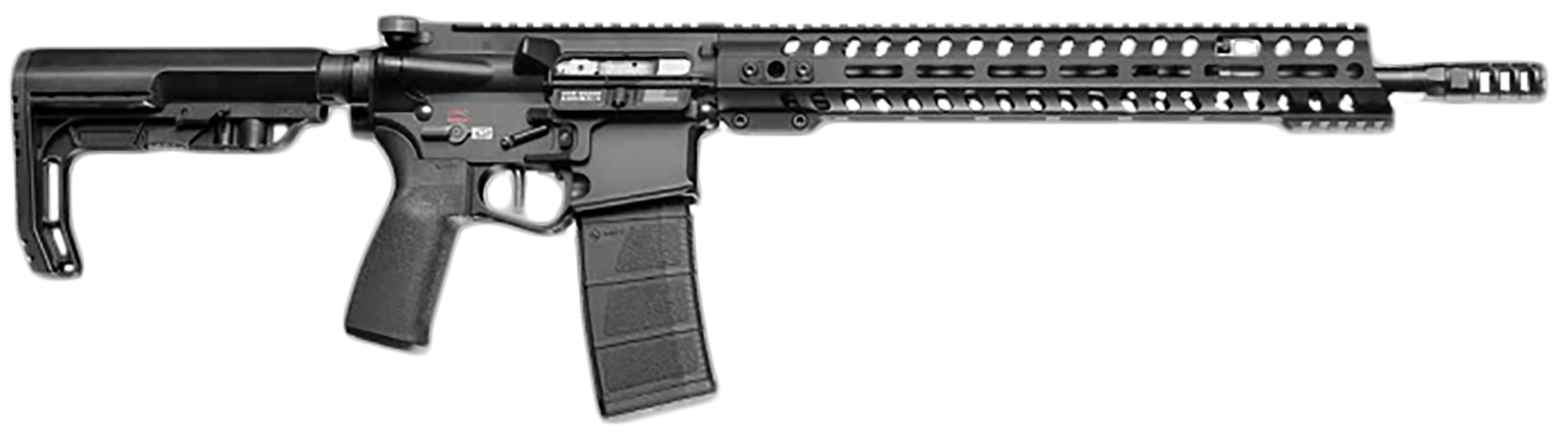 POF 02039 REN PLUS DI 13 13M RAIL 5.56 BLK
