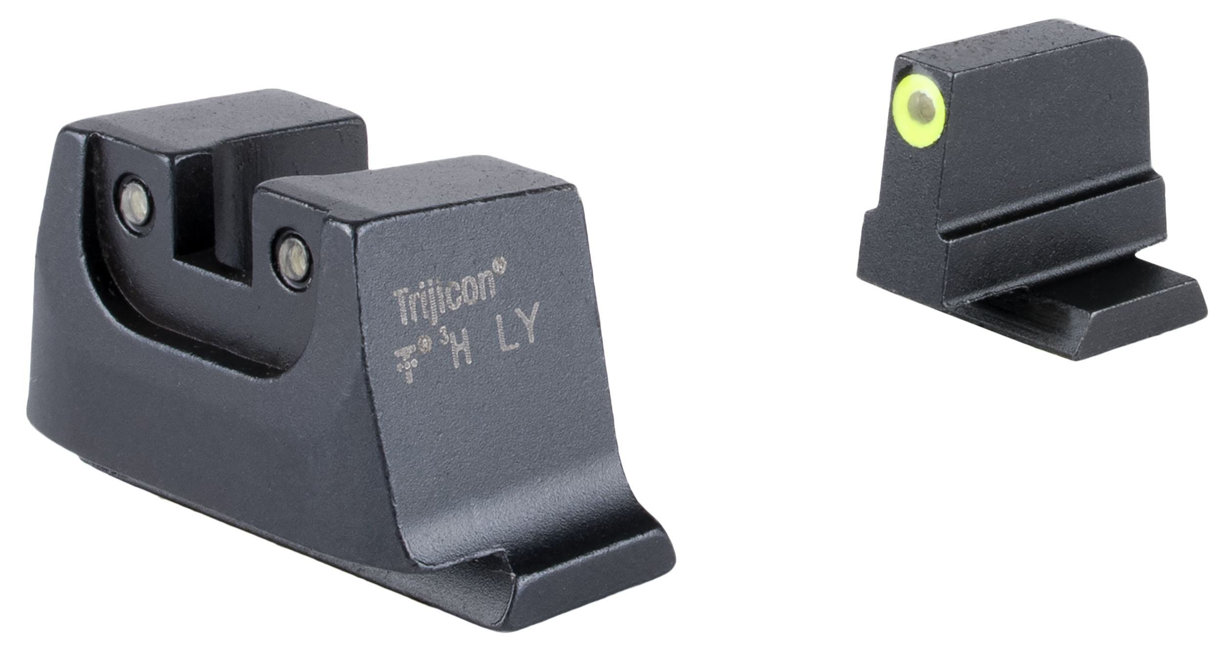 TRJ SA240C601149 SUP/OPTIC HGHT SIGT SET YL/BK/GR