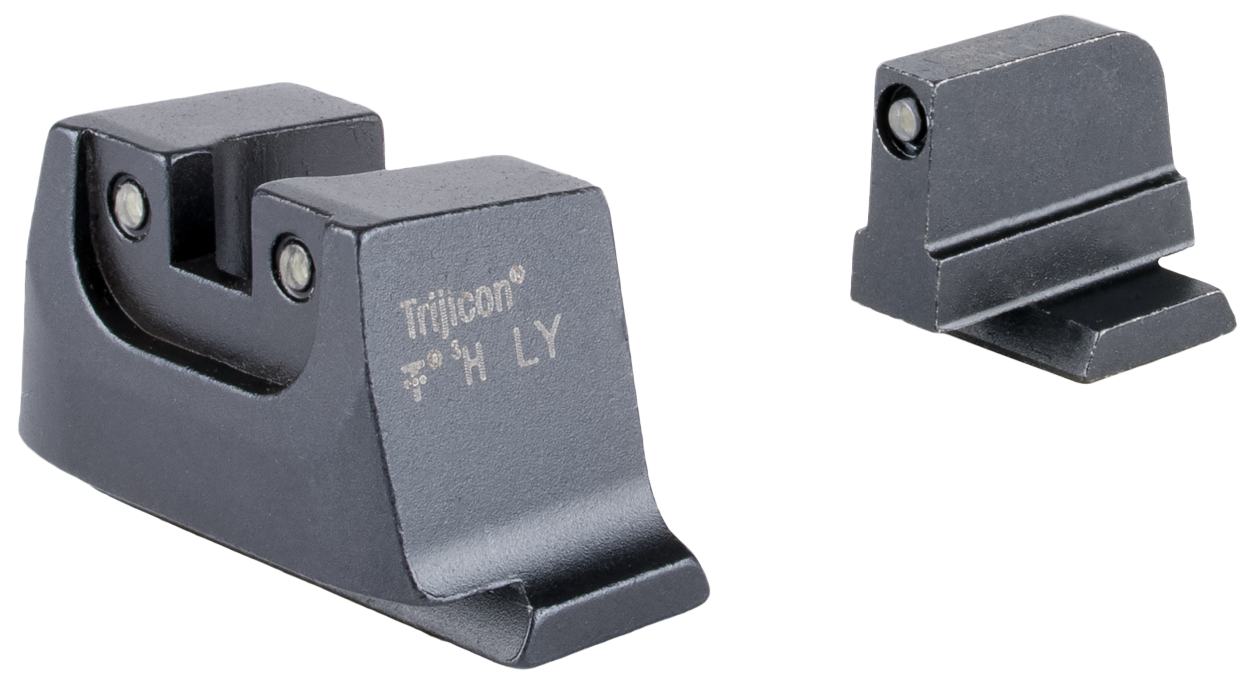 TRJ SA240C601150 SUP/OPTIC HGHT SIGT SET BK/BK/GR