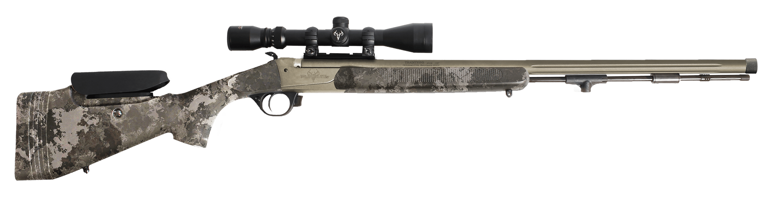 TRAD R53-746604534 PURSUIT XT PRO 50CAL 26 VEIL