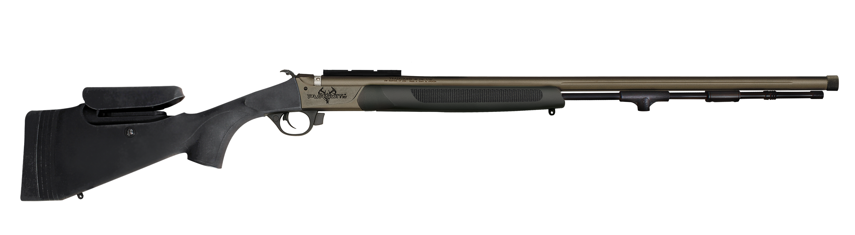 TRAD R74660450B PURSUIT XT PRO 50CAL 26