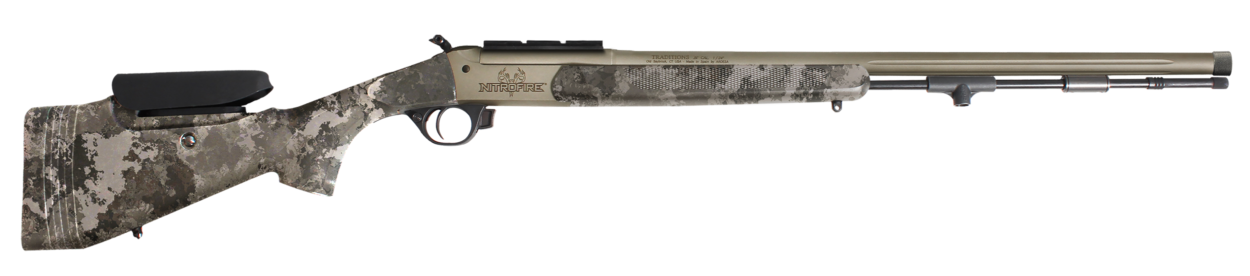 TRAD CR846604534B NITRO FIRE PRO 50C VEIL APLINE