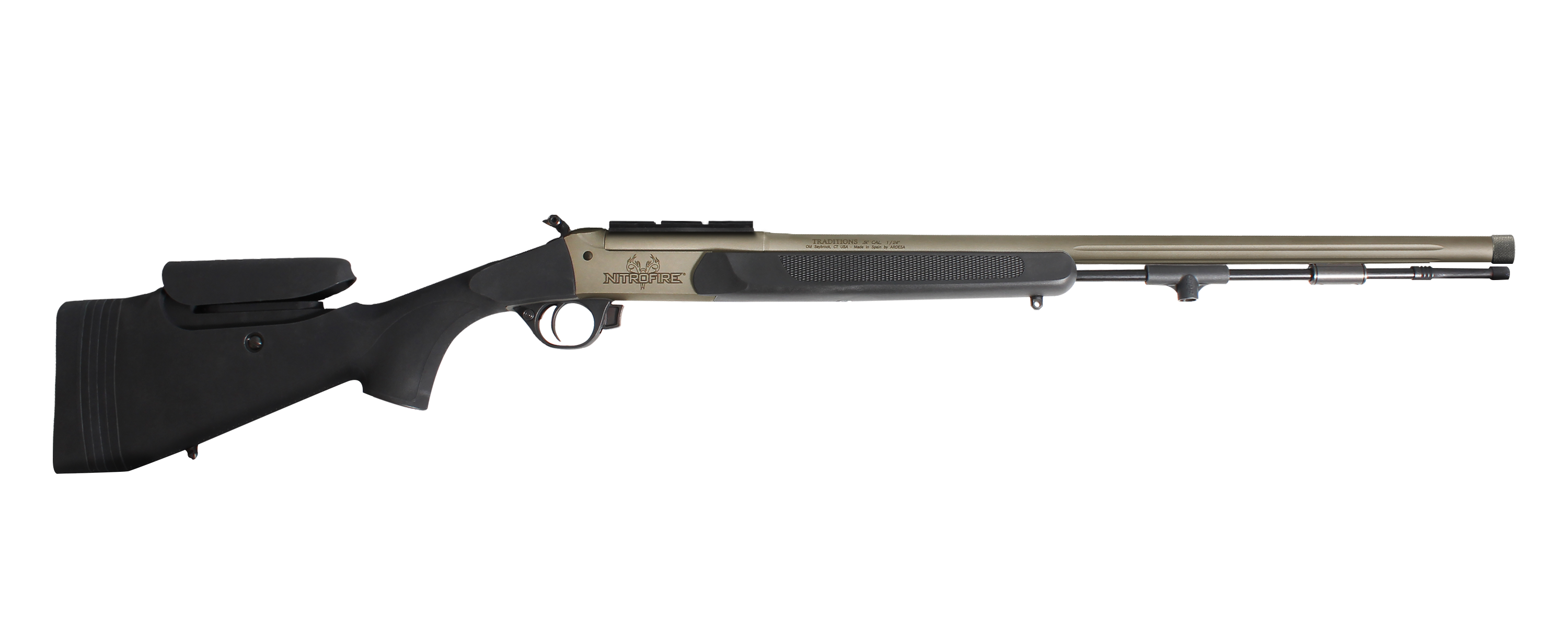 TRAD CR84660450B NITRO FIRE PRO 50C BLK