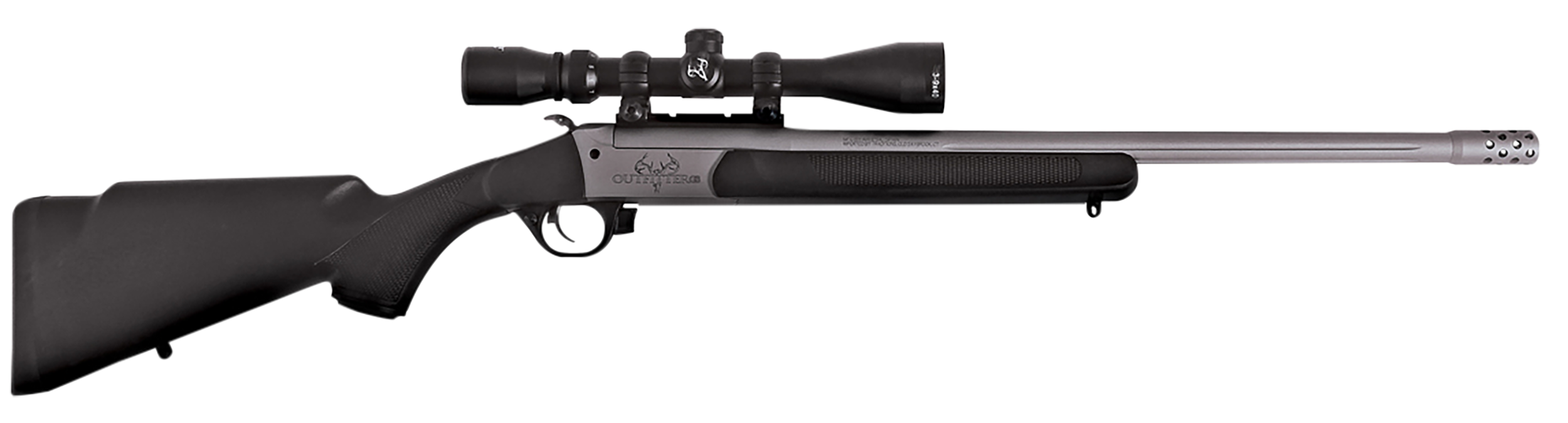 TRAD CR5-361130T OUTFITTER G3 360BHMR 22 W/SCP