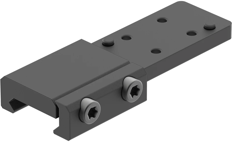 LEU 184098 D-POINT PRO LOW PROFILE PICATINNY