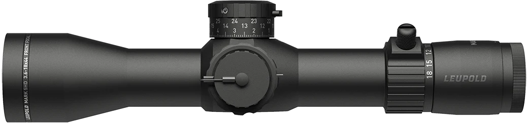 LEU 176811 MK-5HD 3.6-18X44 M5C3 FFP TREMOR3 35M