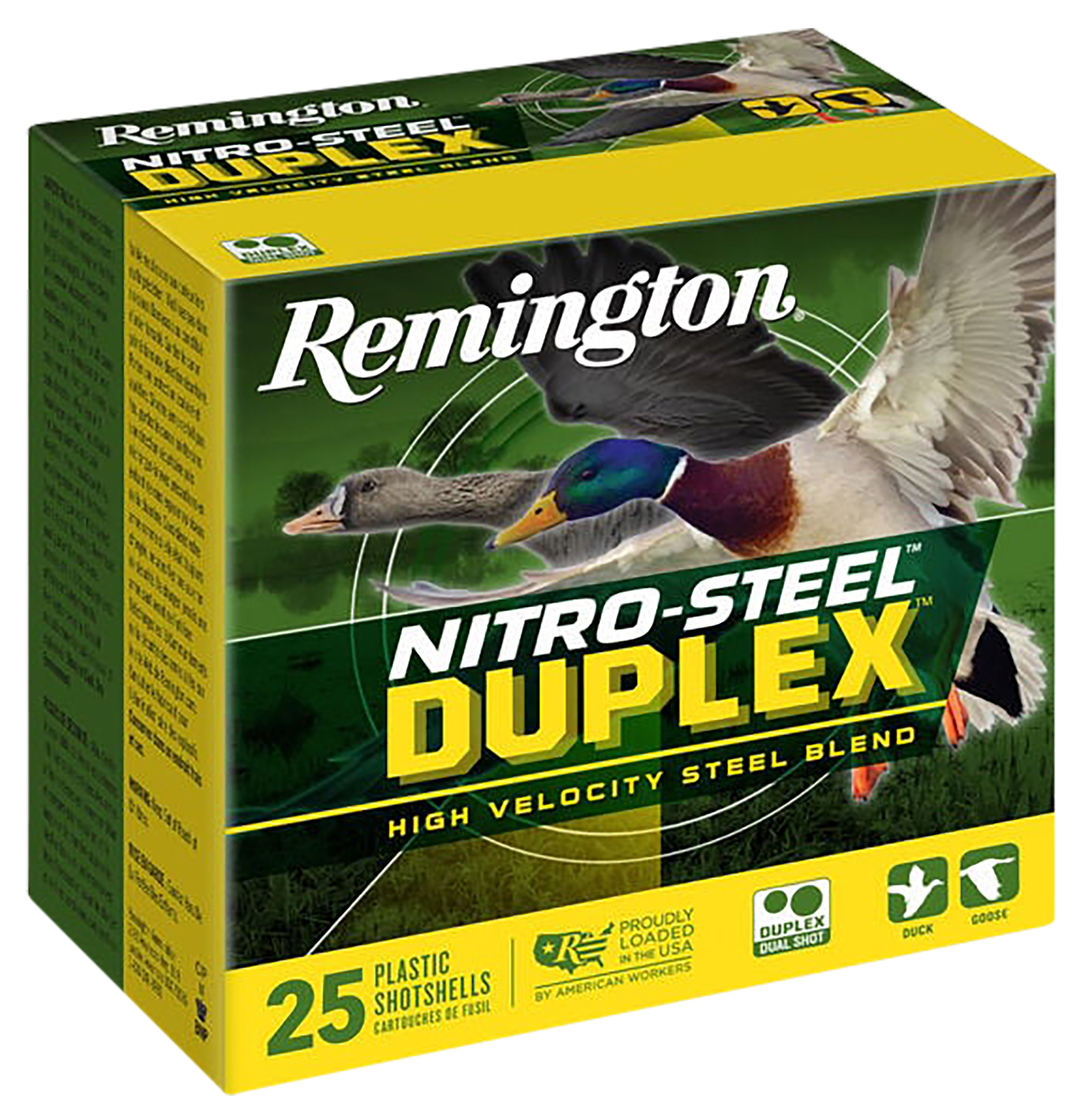 REM R20321 12 3 114OZ 2X4 STL 1450 25/10