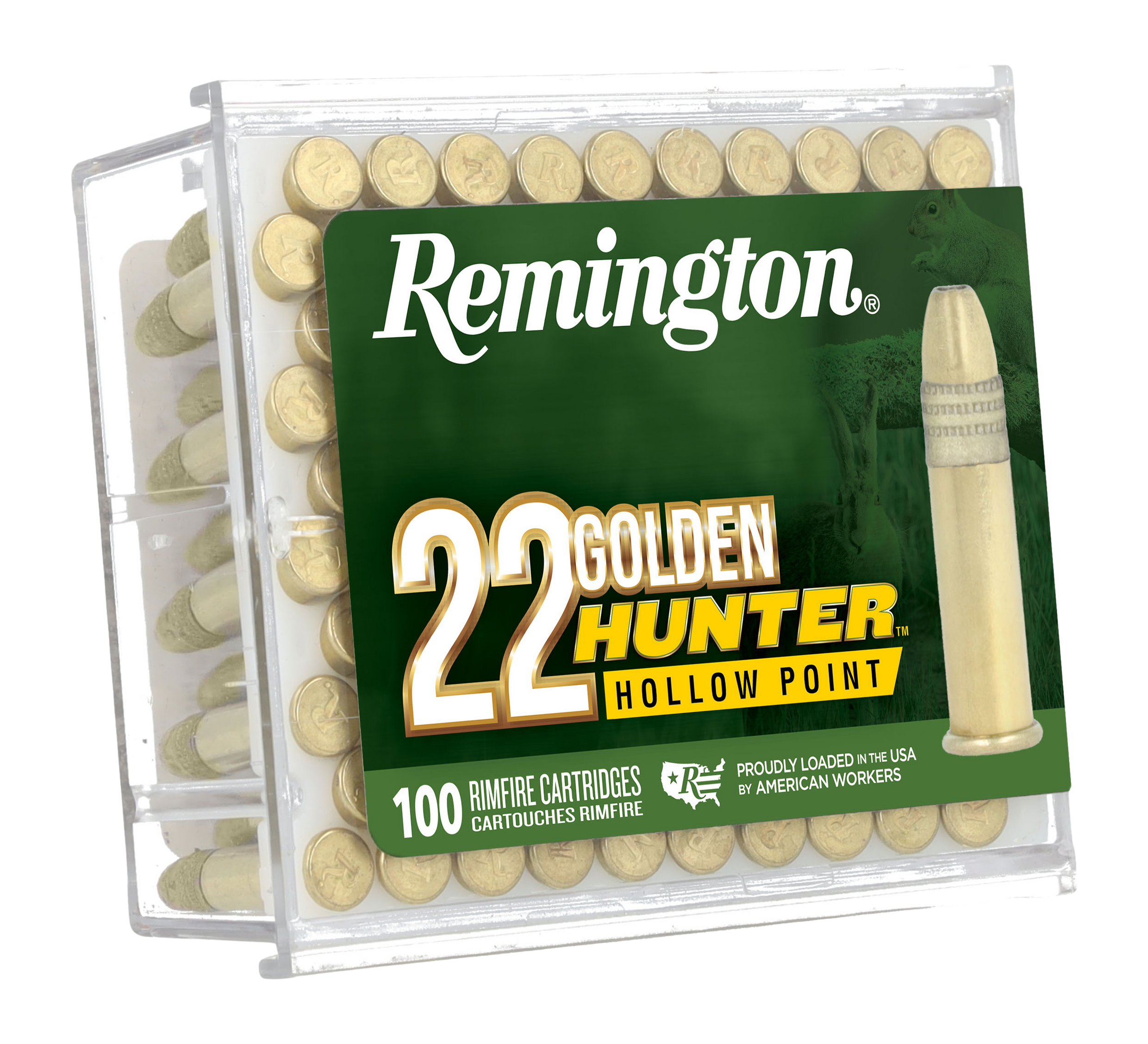 REM R21251 22LR 40 PHP 100/50