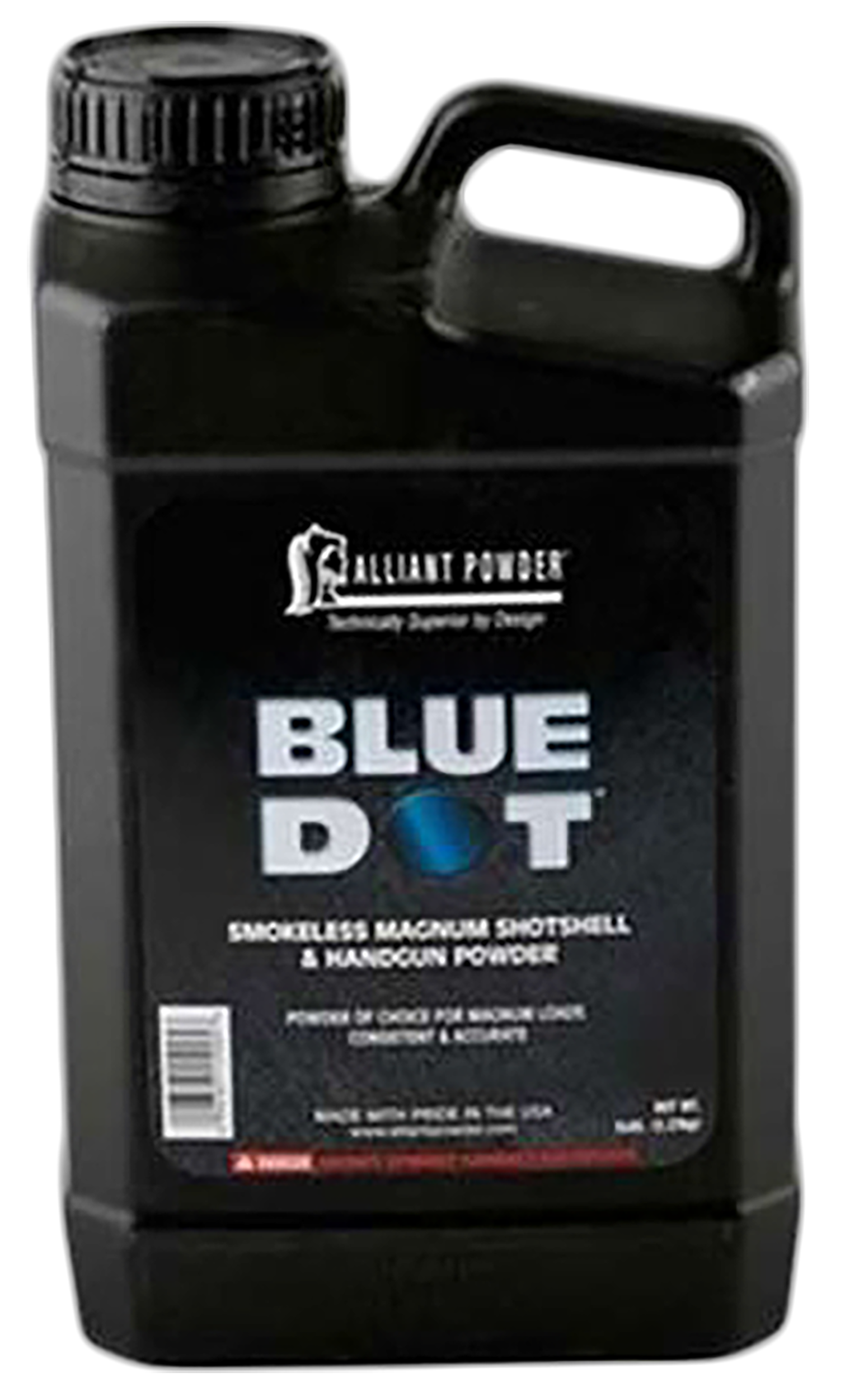 ALLIANT 150634 BLUE DOT SG POWDER 4LB