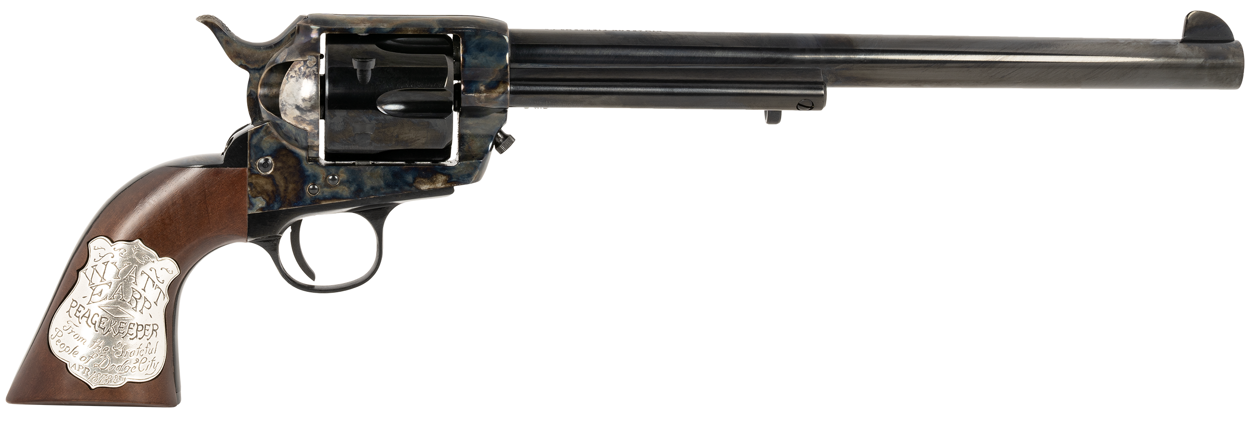 CIM PP558 TOMBSTONE 10.00 45LC WITH SHIELD